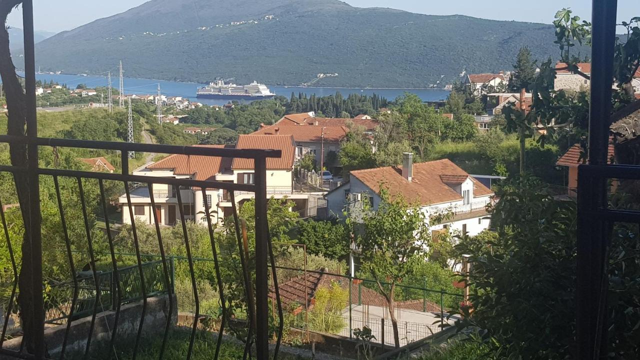 Apartment Lidija تْشيرسيك نوفي المظهر الخارجي الصورة