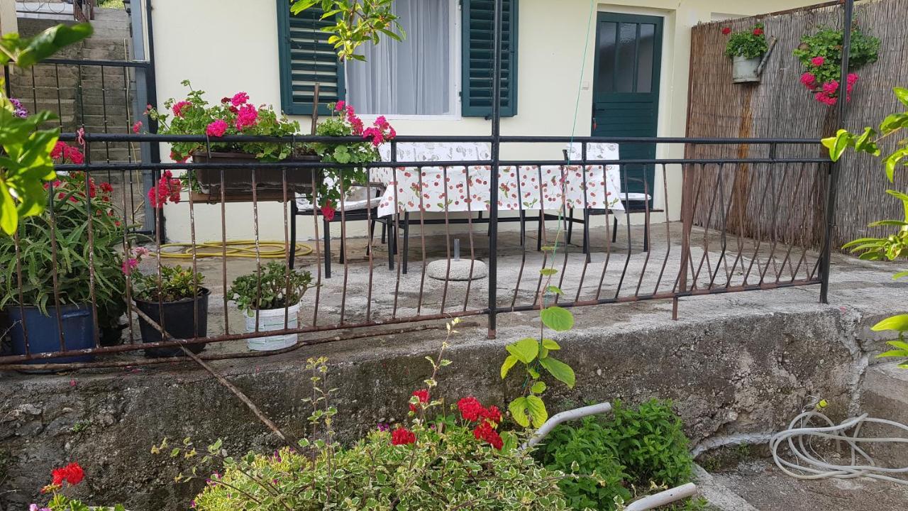 Apartment Lidija تْشيرسيك نوفي المظهر الخارجي الصورة